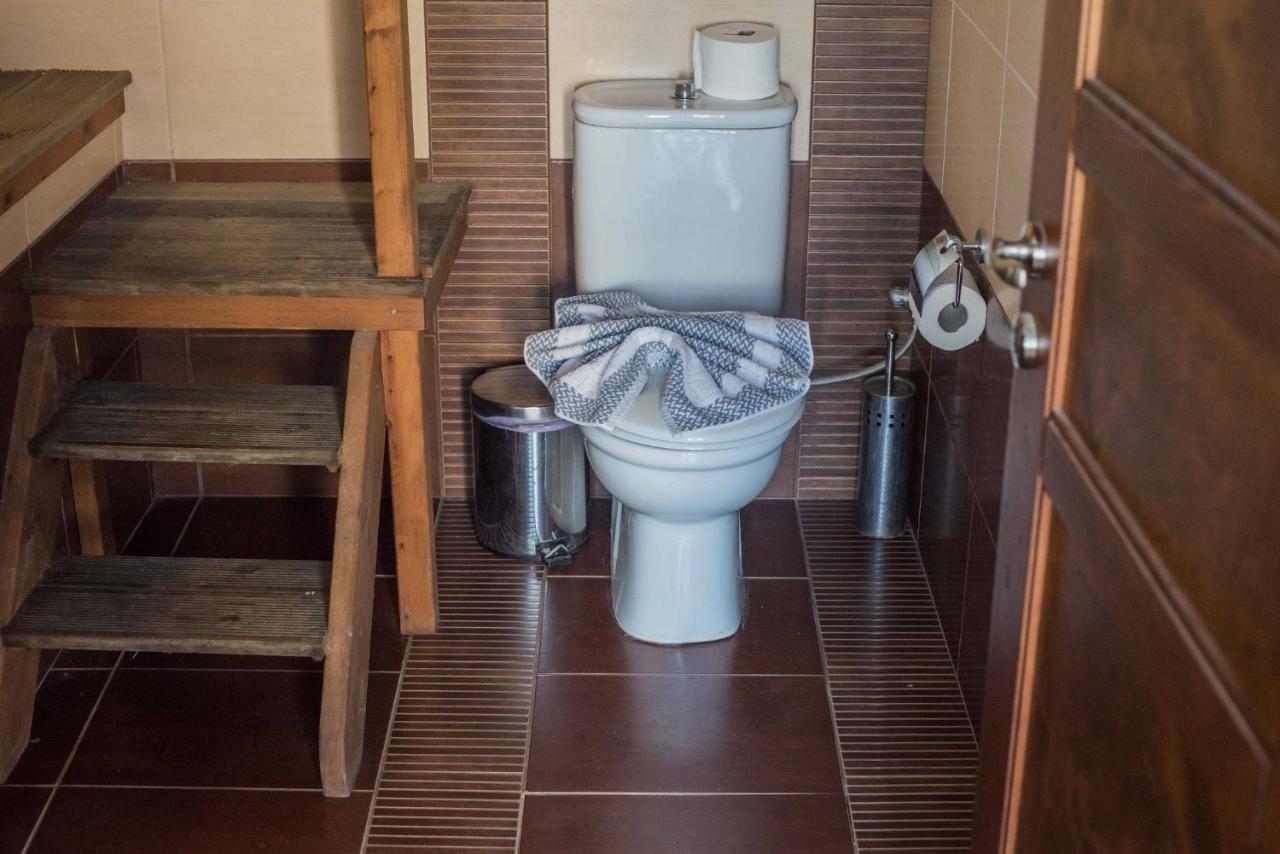 Fabrica Villa Vámosz Kültér fotó